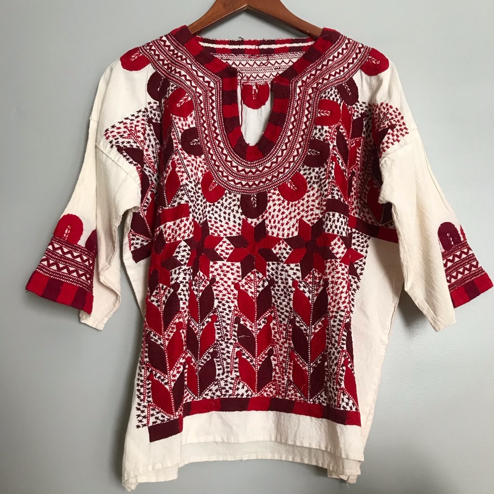 Mexican camisa